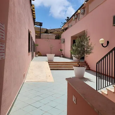 Cico Appartamento San Vito Lo Capo Exterior photo