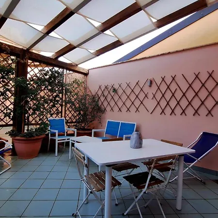 Cico Appartamento San Vito Lo Capo Exterior photo