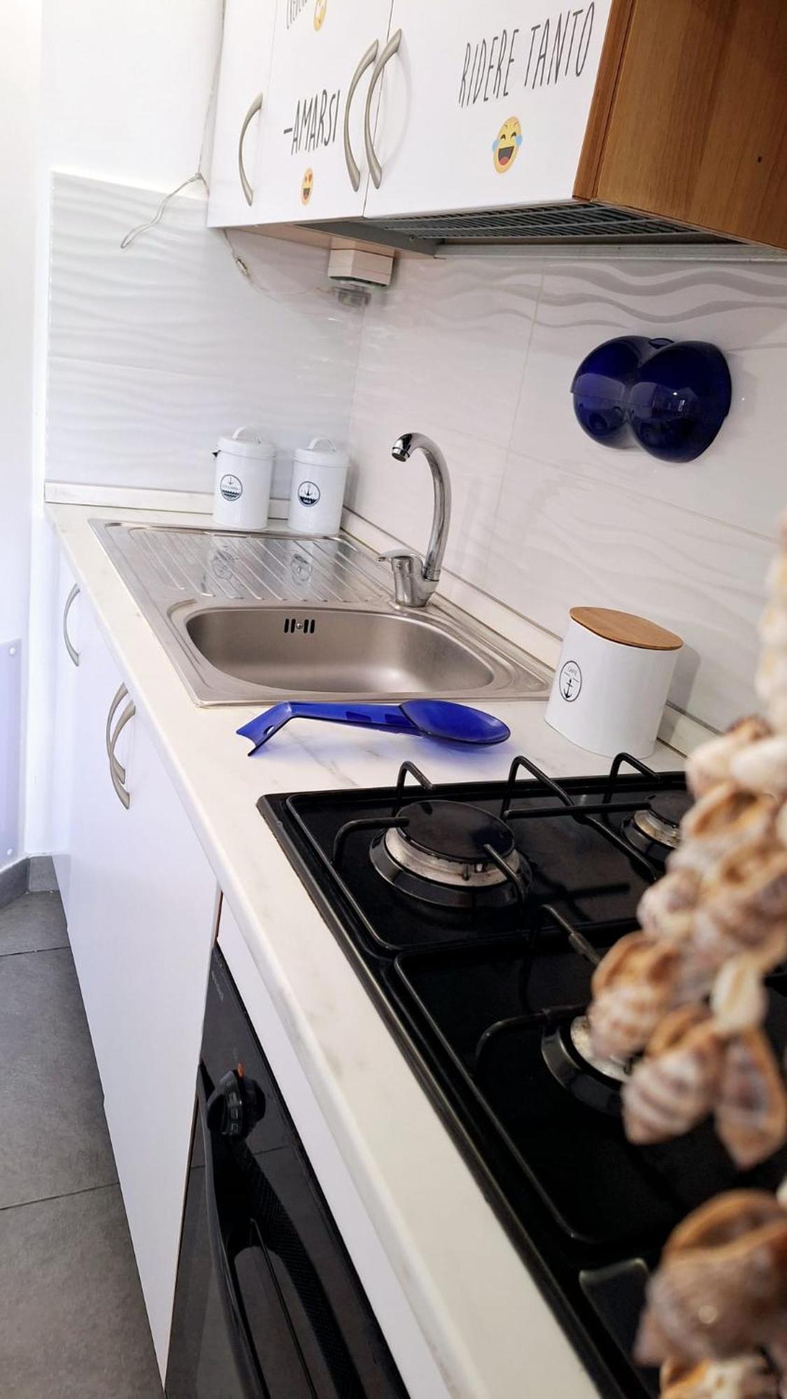 Apartment Cico San Vito Lo Capo