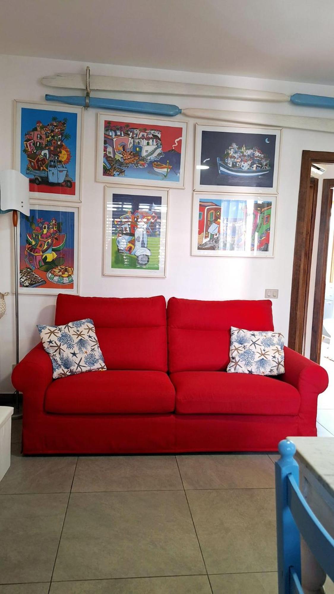 Apartment Cico San Vito Lo Capo